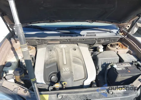 2006 Hyundai Santa Fe Gls/Limited z USA, uszkodzony, nr VIN KM8SC73E56U073524